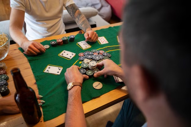 Live dealer studio with Crazy Time spinning wheel and game interface on screen