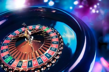 Crazy Time wheel close-up showing multiplier segments and bonus round symbols